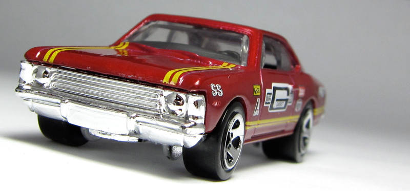 Illustration for article titled Automodelli Chevrolet Opala SS - Review